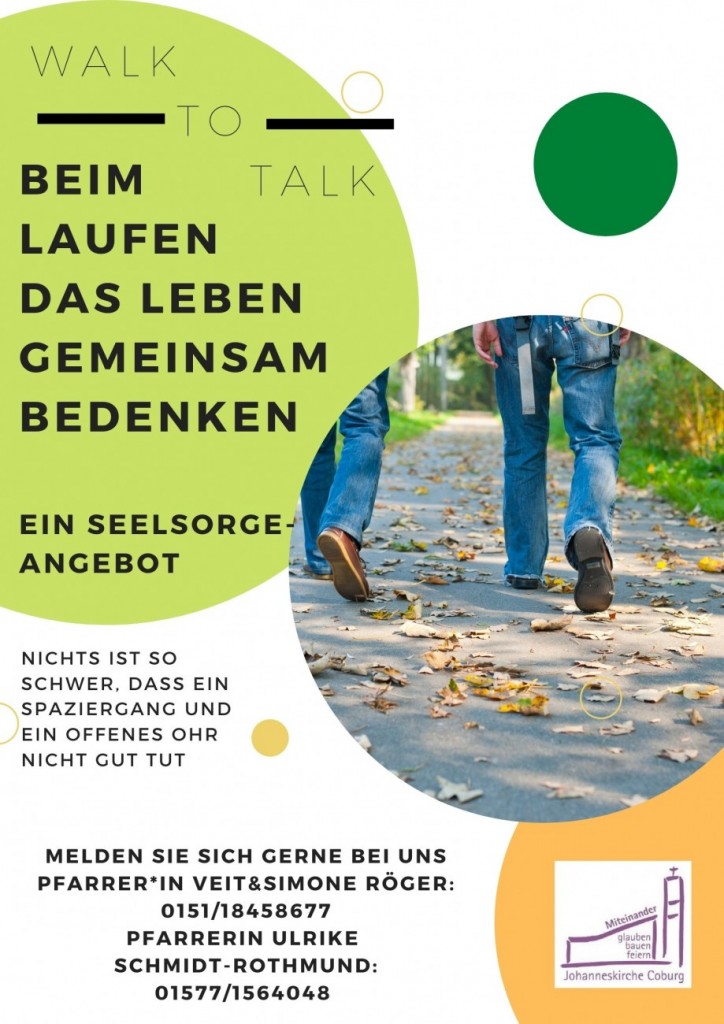 walk to talk