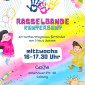 Rasselband Kunterbunt