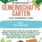 Gemeinschaftgarten