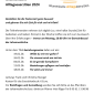 Exerzitien
