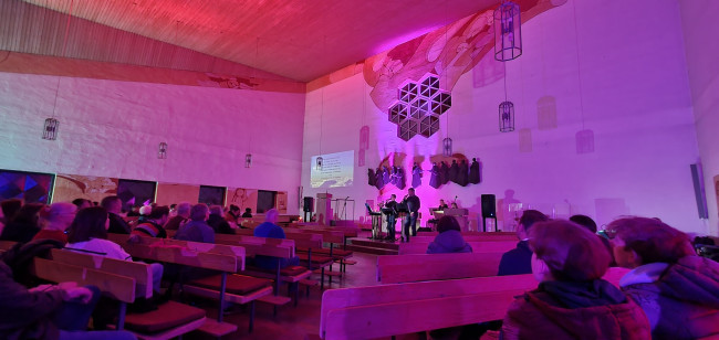 Worship Night 