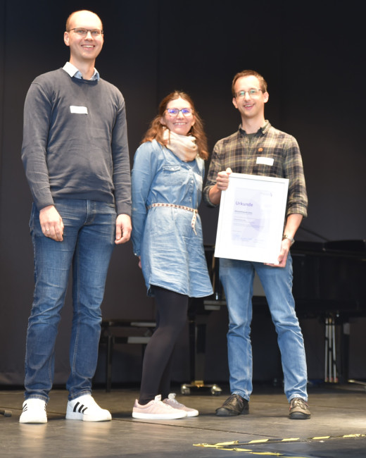 Ehrenamtspreis ELKB 2024 KiKuCo