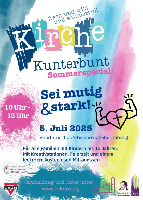 KiKuCo Johanneskirche 2025