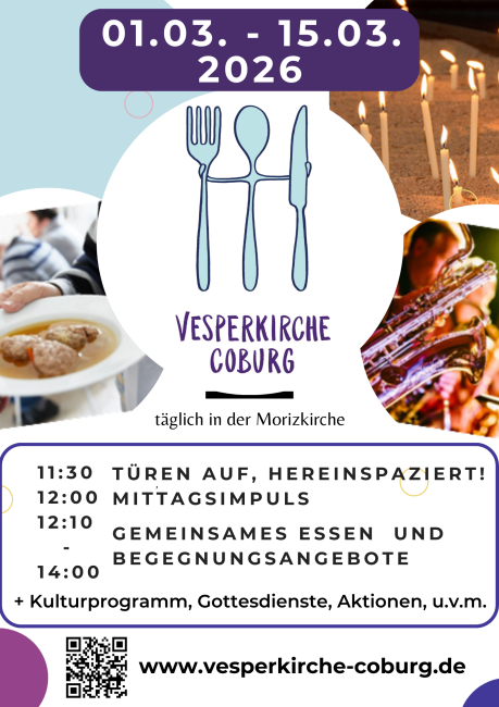 Vesperkirche März 2026