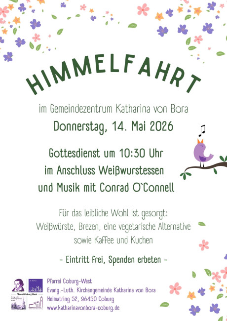 Christi Himmelfahrt 14. Mai 2026 KvB