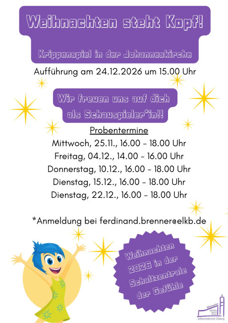 Krippenspiel