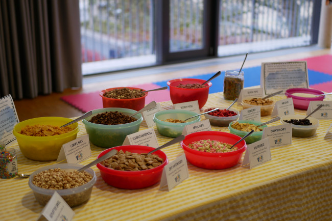 Die Mischung macht's