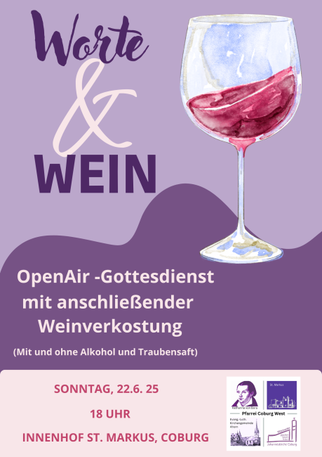 Worte und Wein