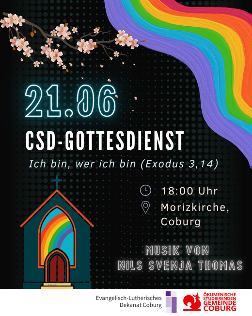 CSD-Gottesdienst